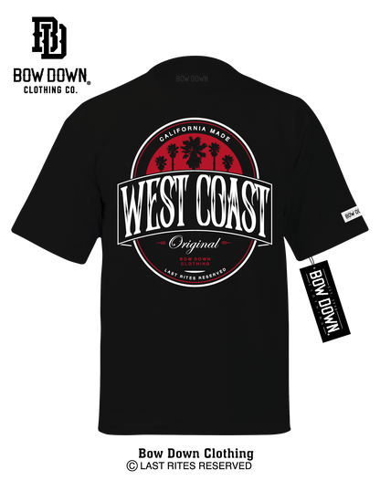 WEST COAST SEAL 2 (RED)