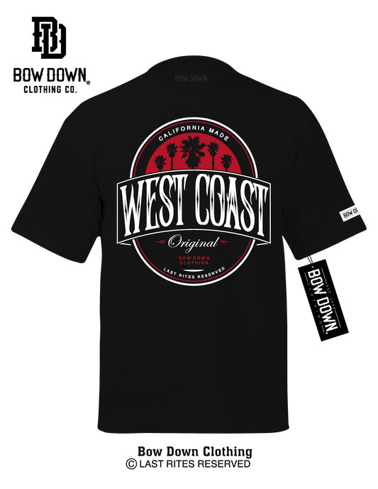 WEST COAST SEAL 2 (RED)