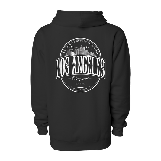 LOS ANGELES SEAL PULLOVER HOODIE