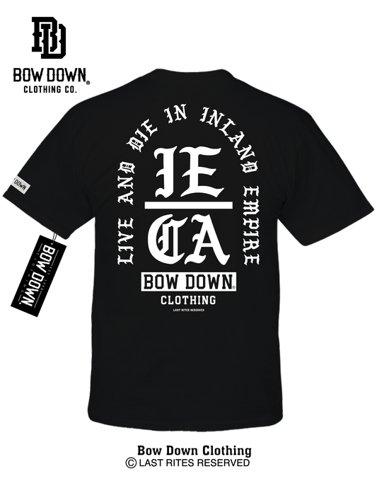 INLAND EMPIRE TOMBSTONE