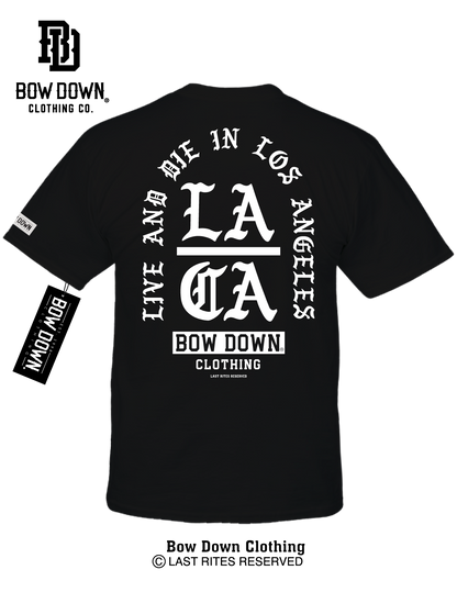 LOS ANGELES TOMBSTONE