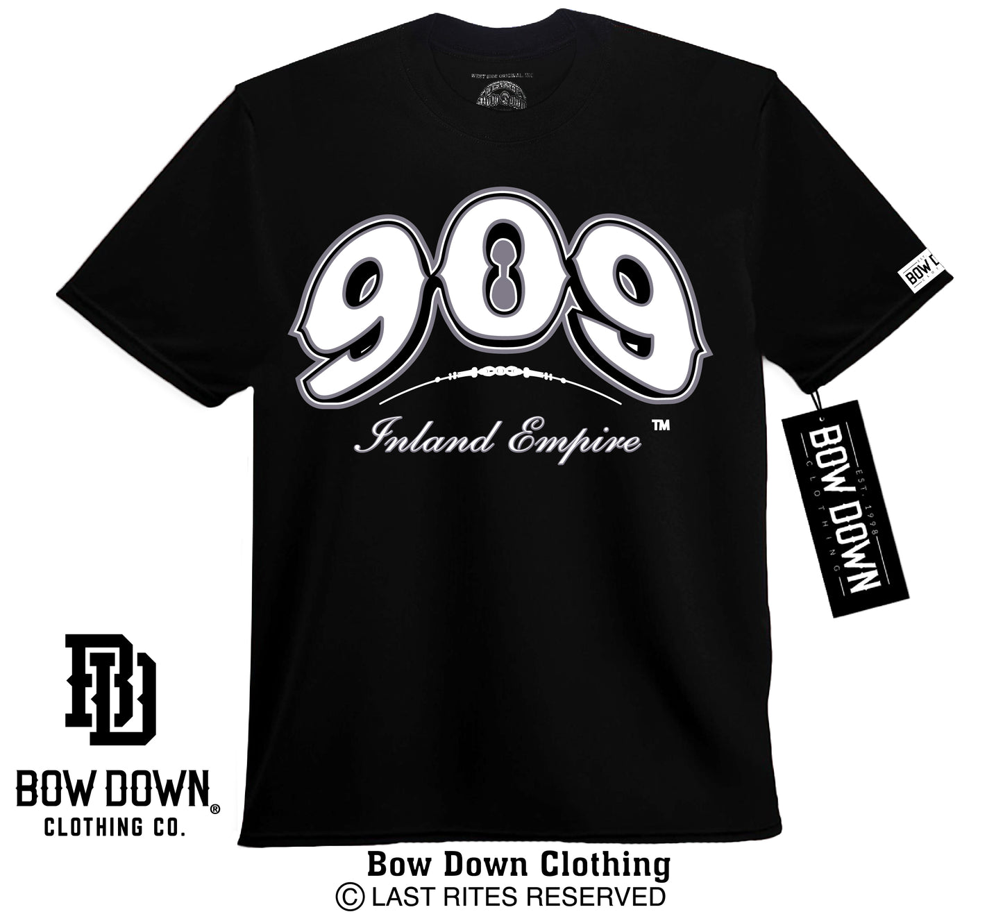 909 INLAND EMPIRE WESTERN