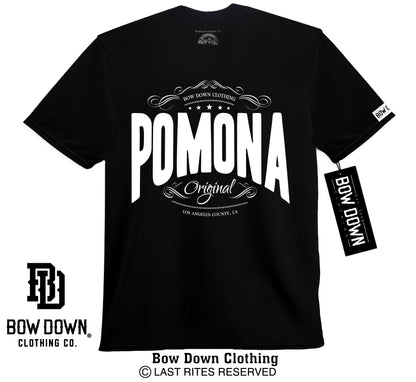 Pomona Stamp