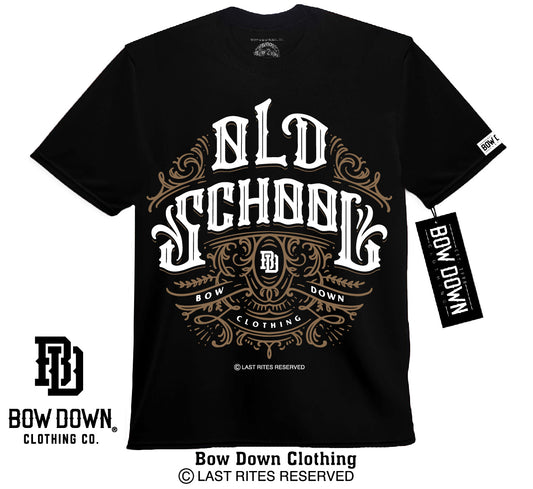 OLD SCHOOL 3 BROWN