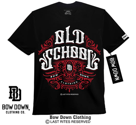 OLD SCHOOL 3 RED