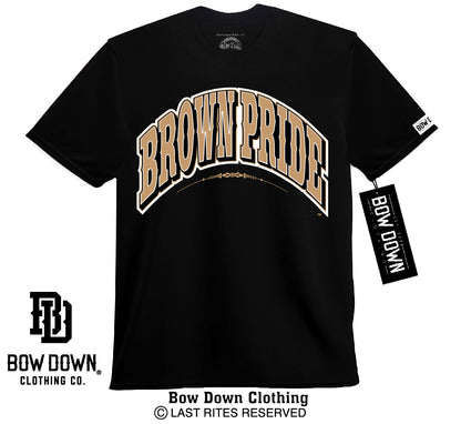 Brown Pride 2 Tan Ink