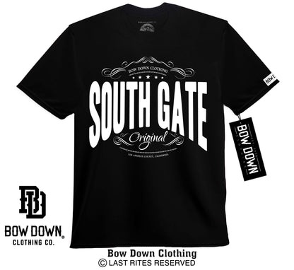 South Gate Stamp