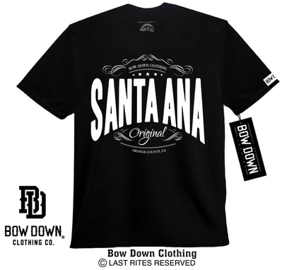 Santa Ana Stamp