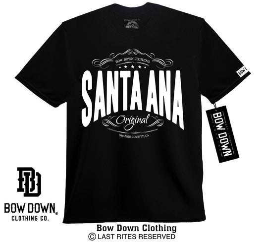 Santa Ana Stamp