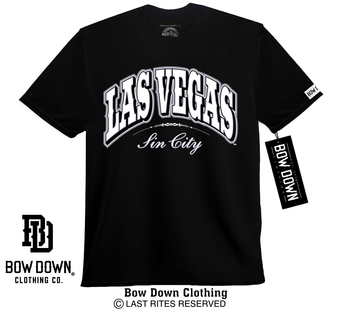 Las Vegas Sin City