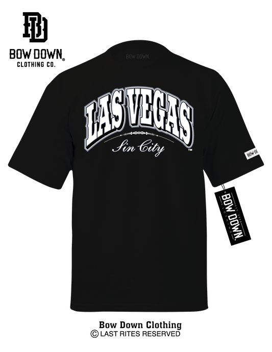 LAS VEGAS SIN CITY WESTERN