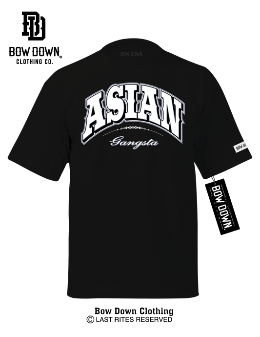 ASIAN GANGSTA WESTERN