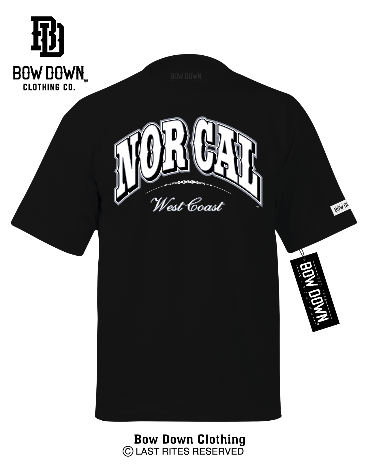 NOR CAL WEST COAST WESTERN