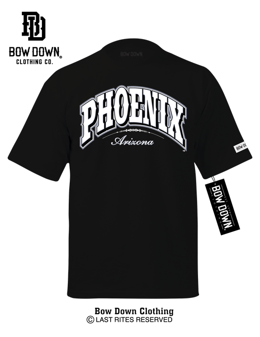 Phoenix Arizona Western