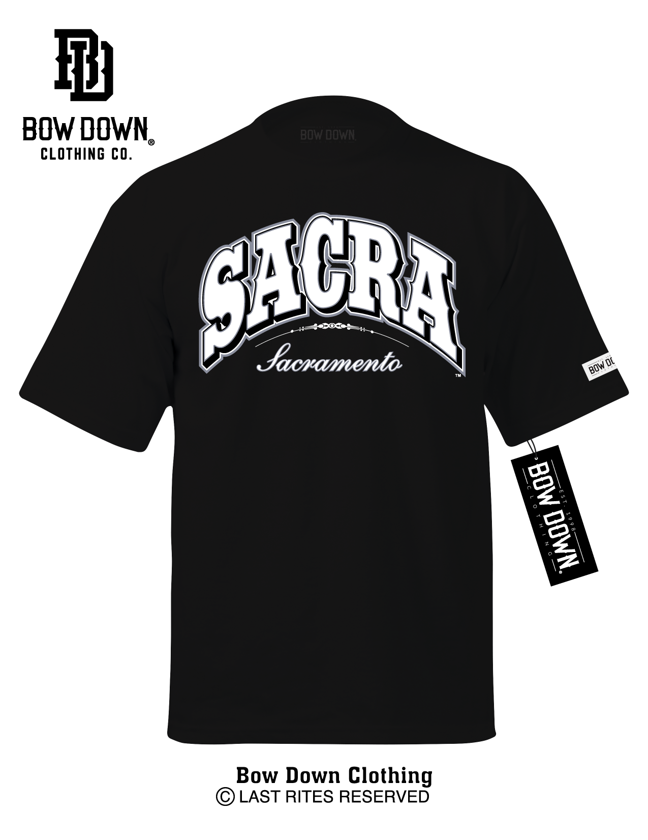 SACRA SACRAMENTO WESTERN