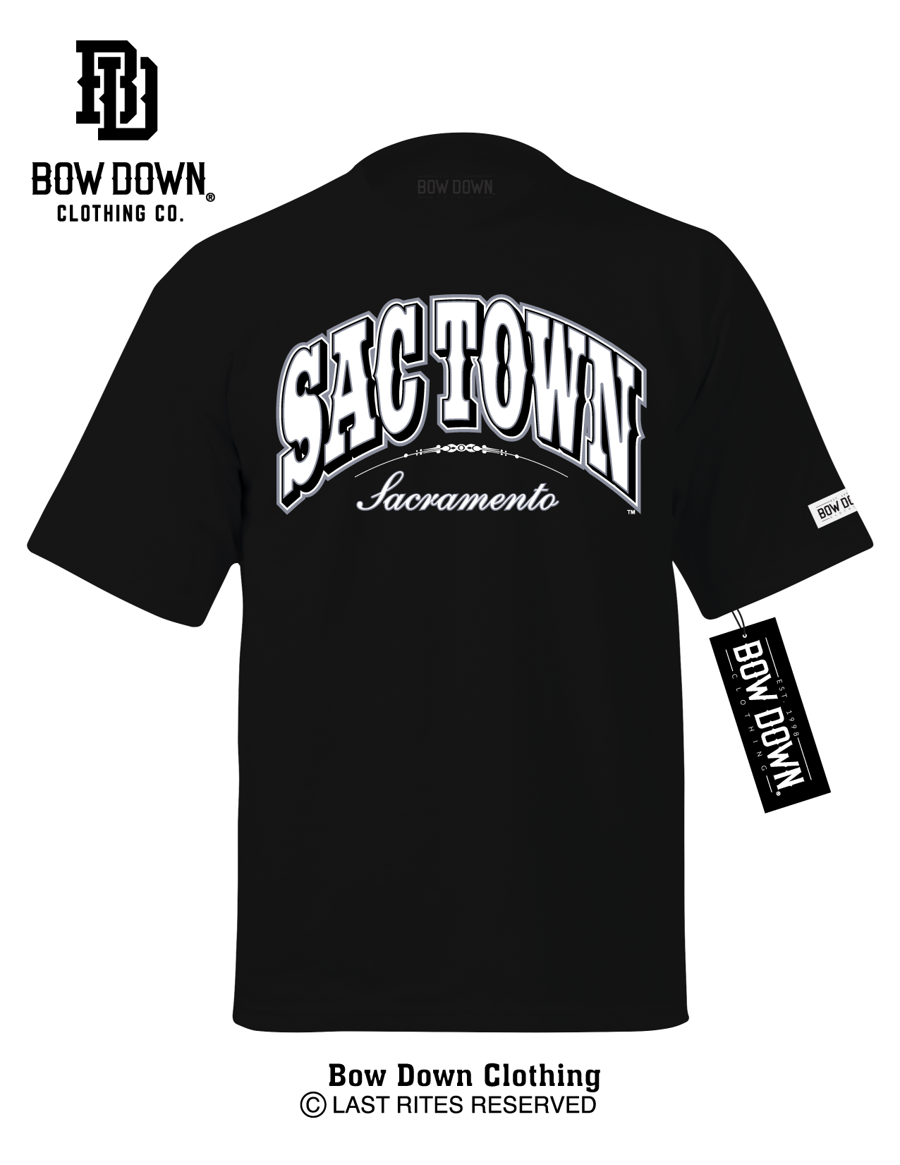 SAC TOWN SACRAMENTO WESTERN