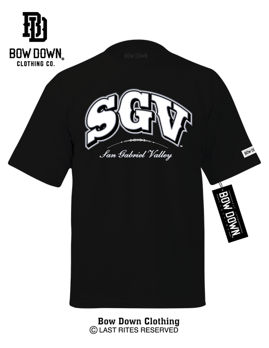 SGV SAN GABRIEL VALLEY WESTERN