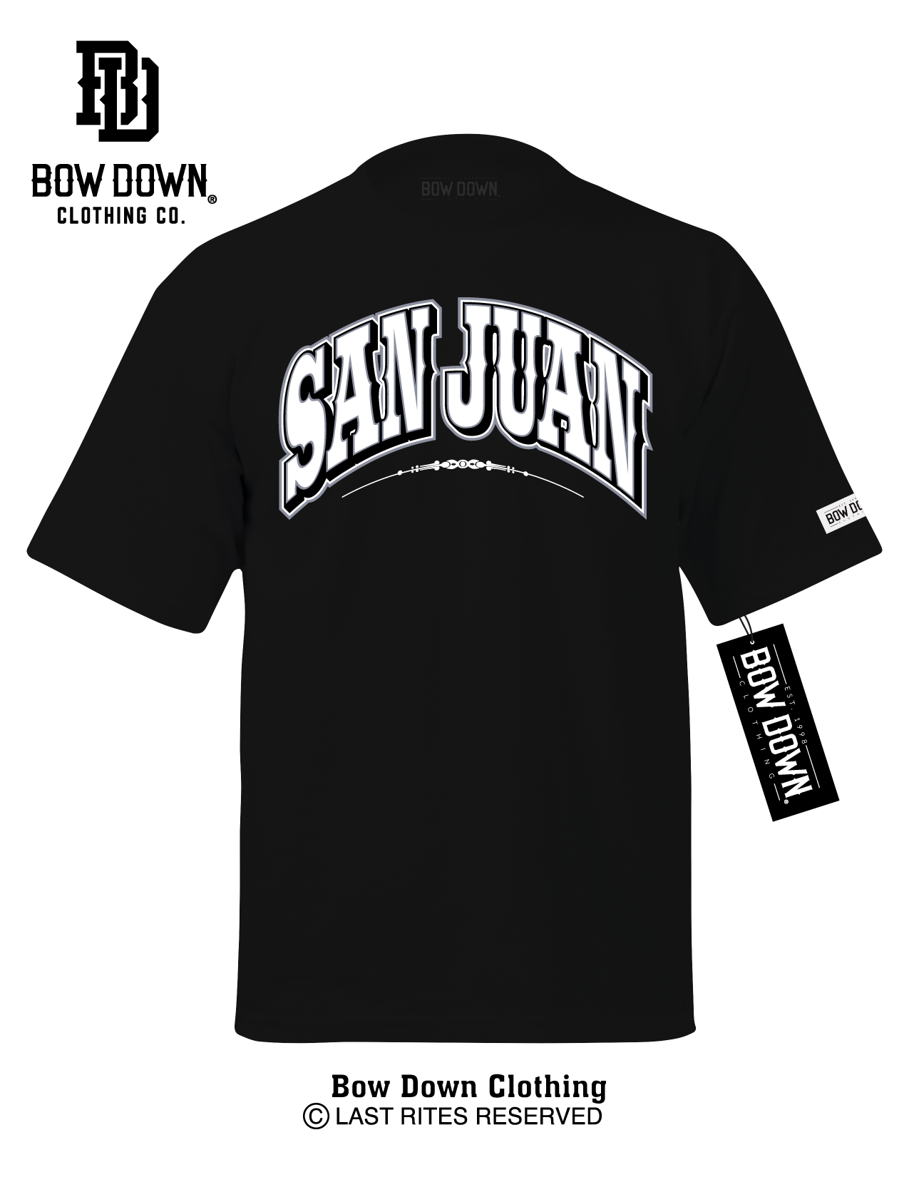 SAN JUAN WESTERN
