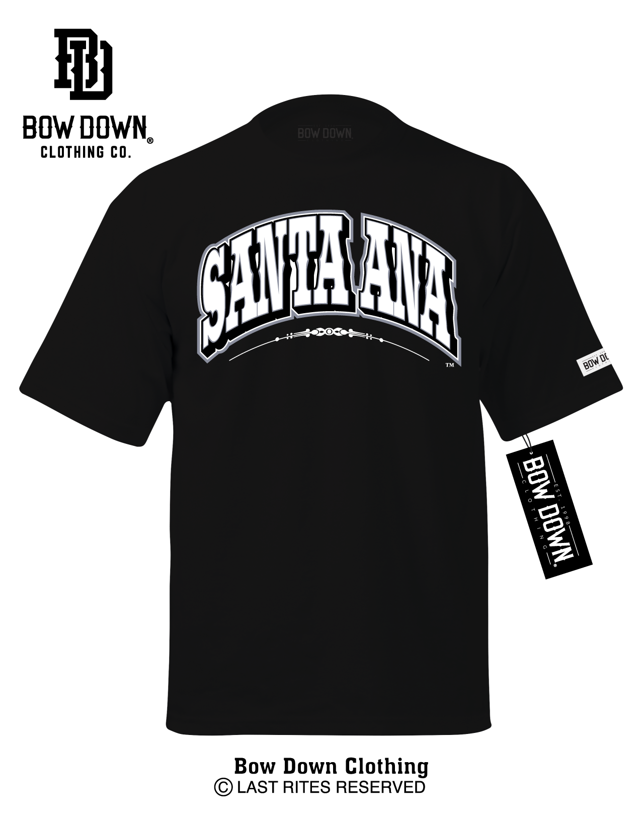 SANTA ANA WESTERN