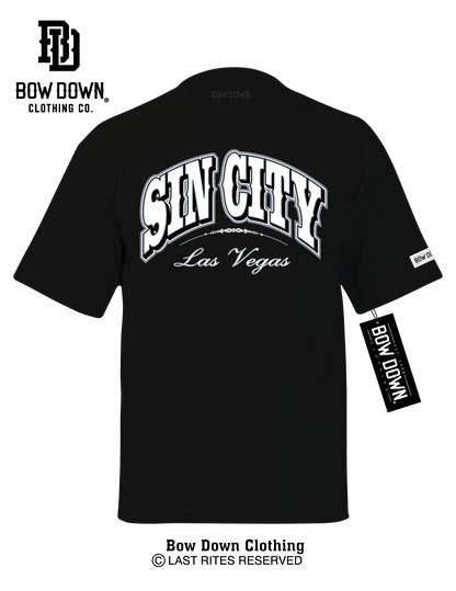 SIN CITY LAS VEGAS WESTERN