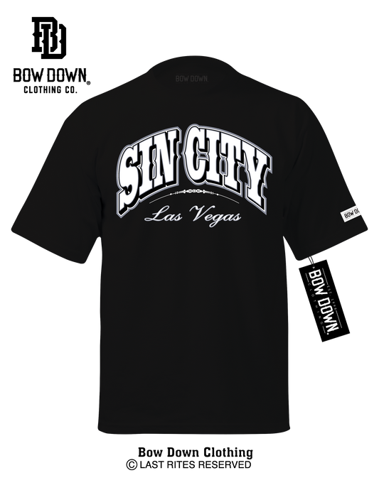 SIN CITY LAS VEGAS WESTERN
