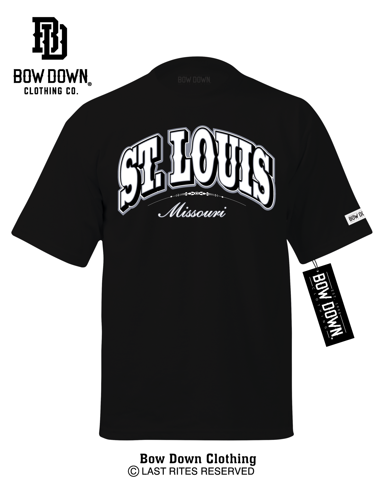 ST. LOUIS MISSOURI WESTERN