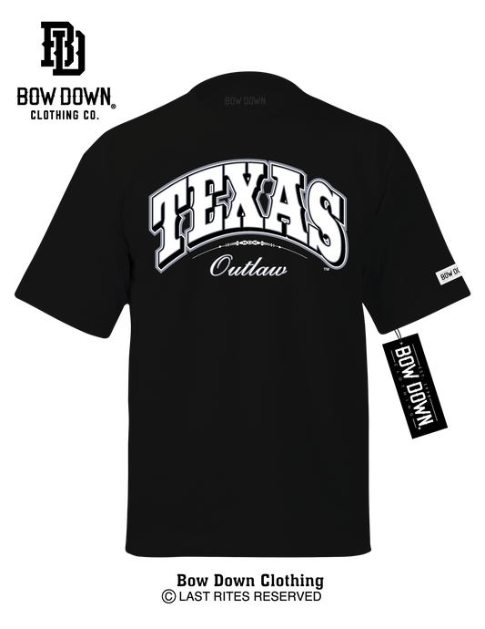 TEXAS OUTLAW WESTERN