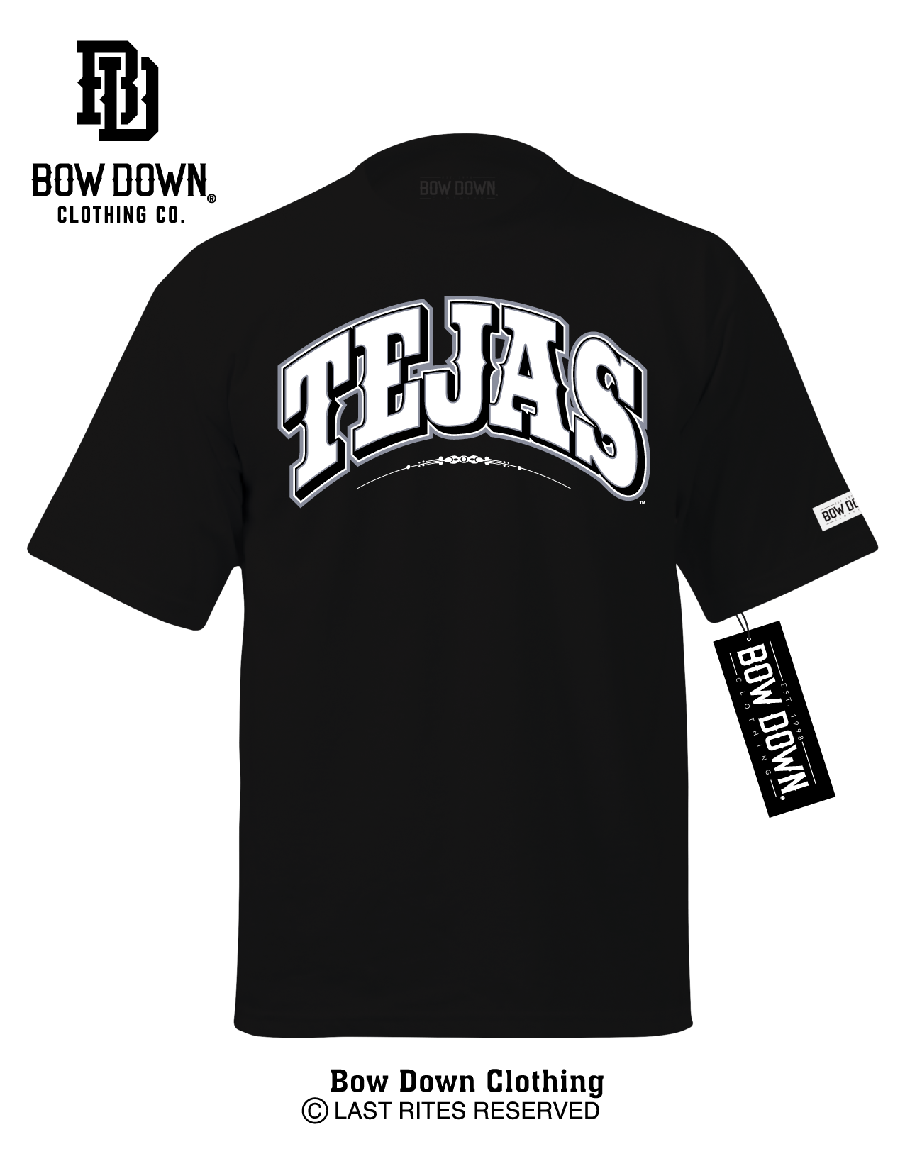 TEJAS WESTERN