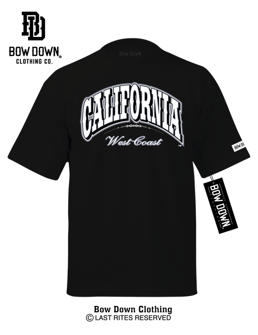 CALIFORNIA WEST COAST WESTERN