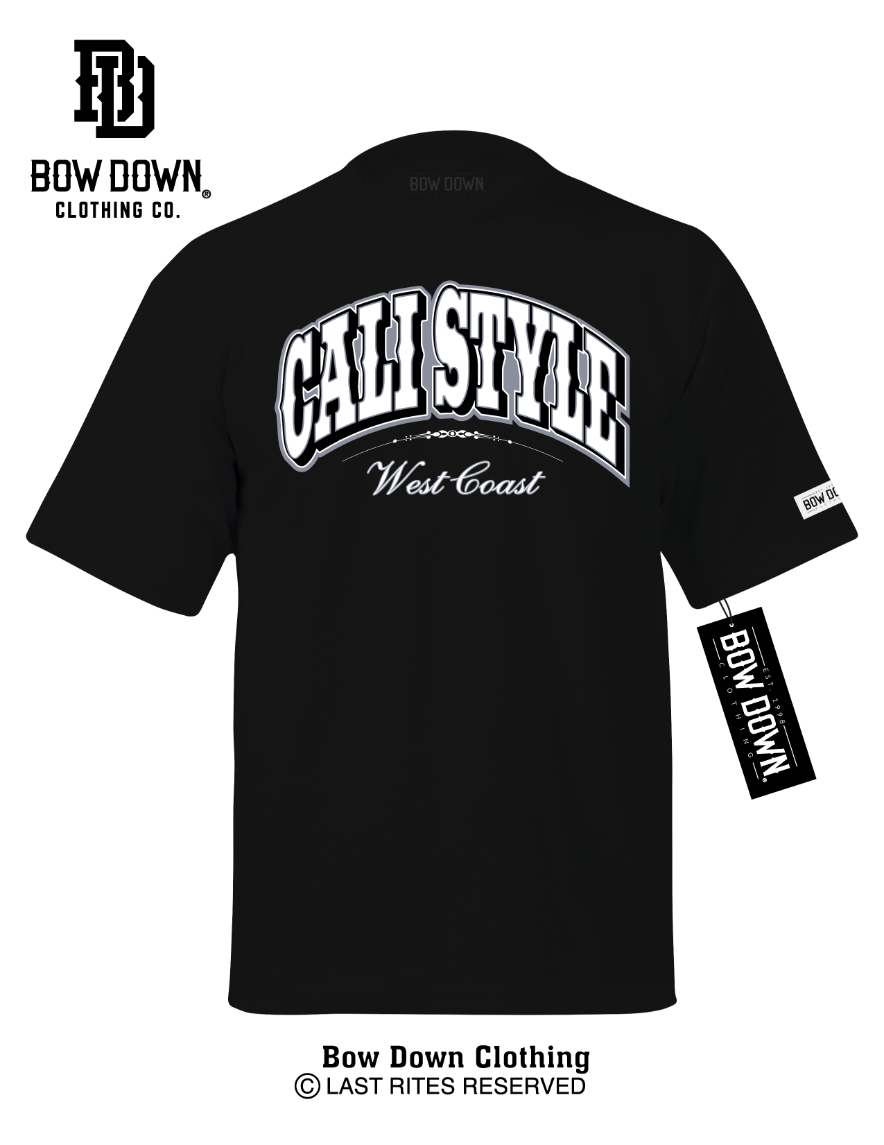 CALI STYLE WEST COAST WESTERN