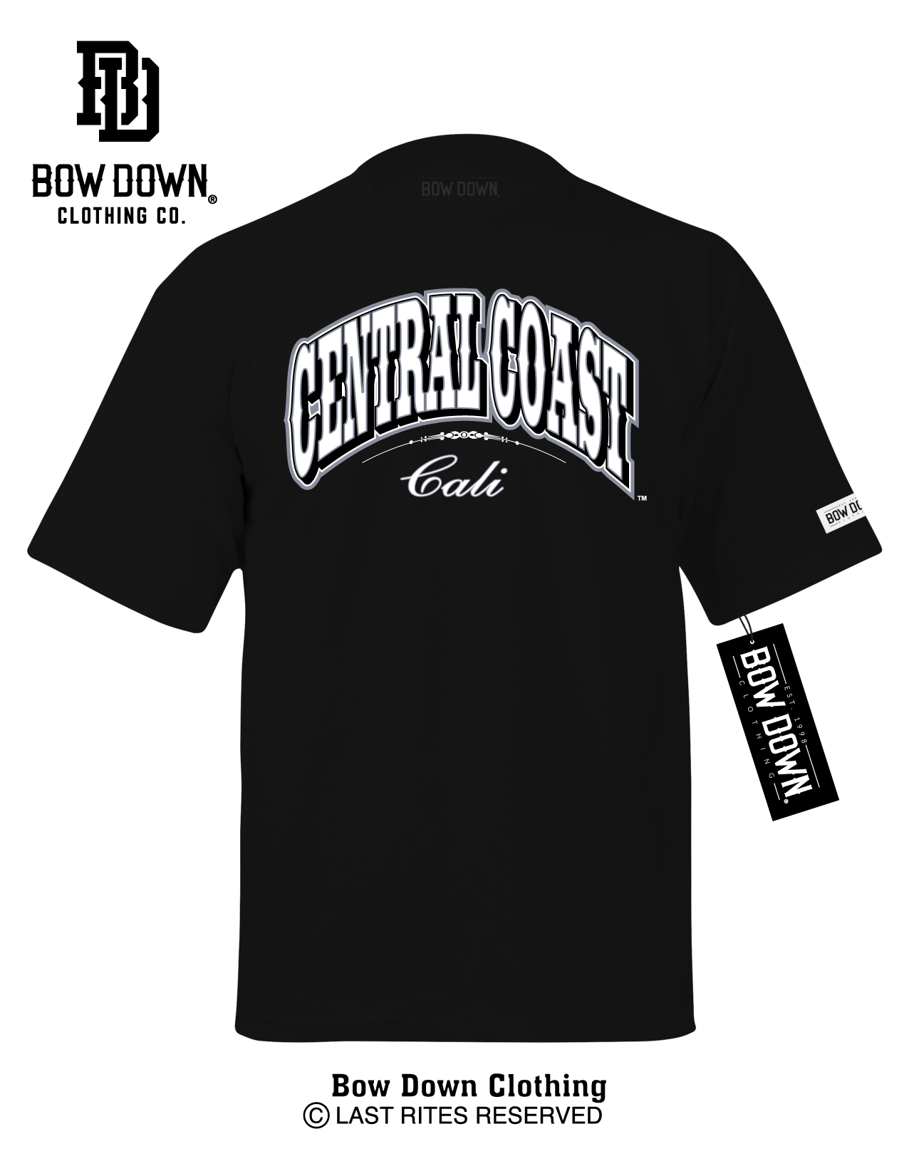 CENTRAL COAST CALI WESTERN