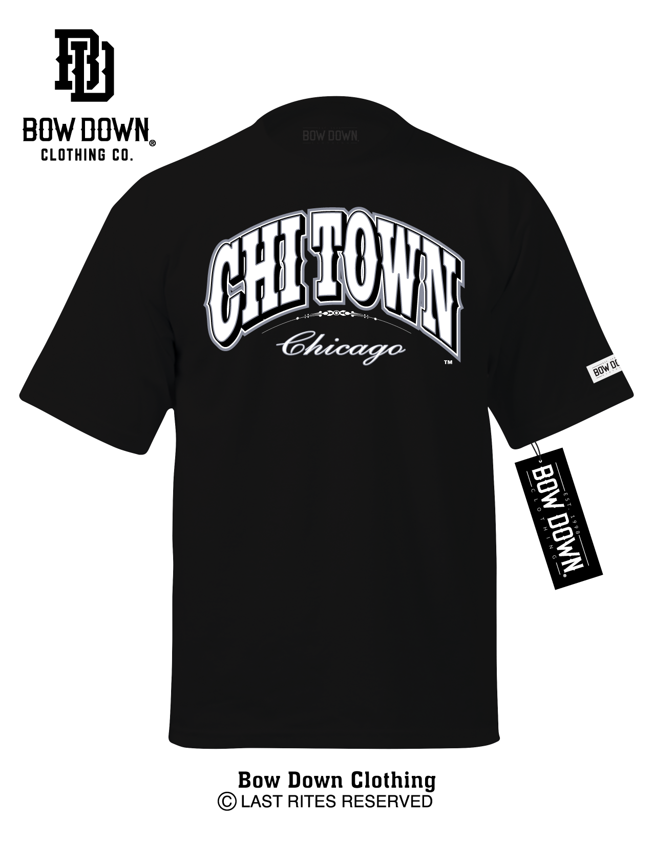 CHI TOWN CHICAGO WESTERN