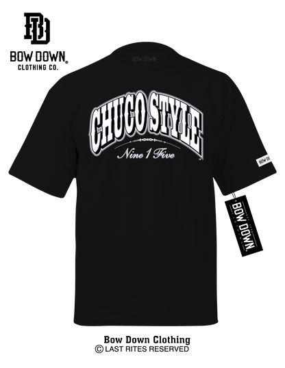 Chuco Style 915 Western