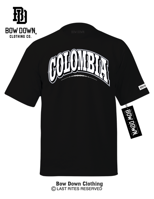 COLOMBIA WESTERN