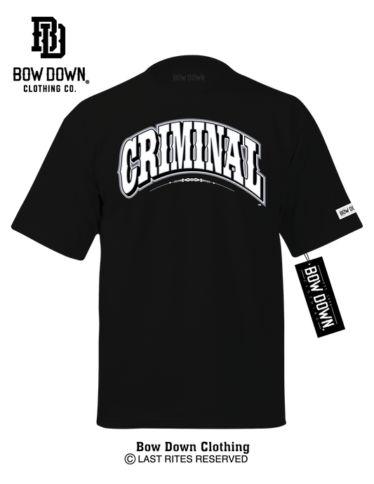 CRIMINAL WESTERN