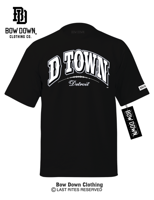 D TOWN DETROIT WESTERN