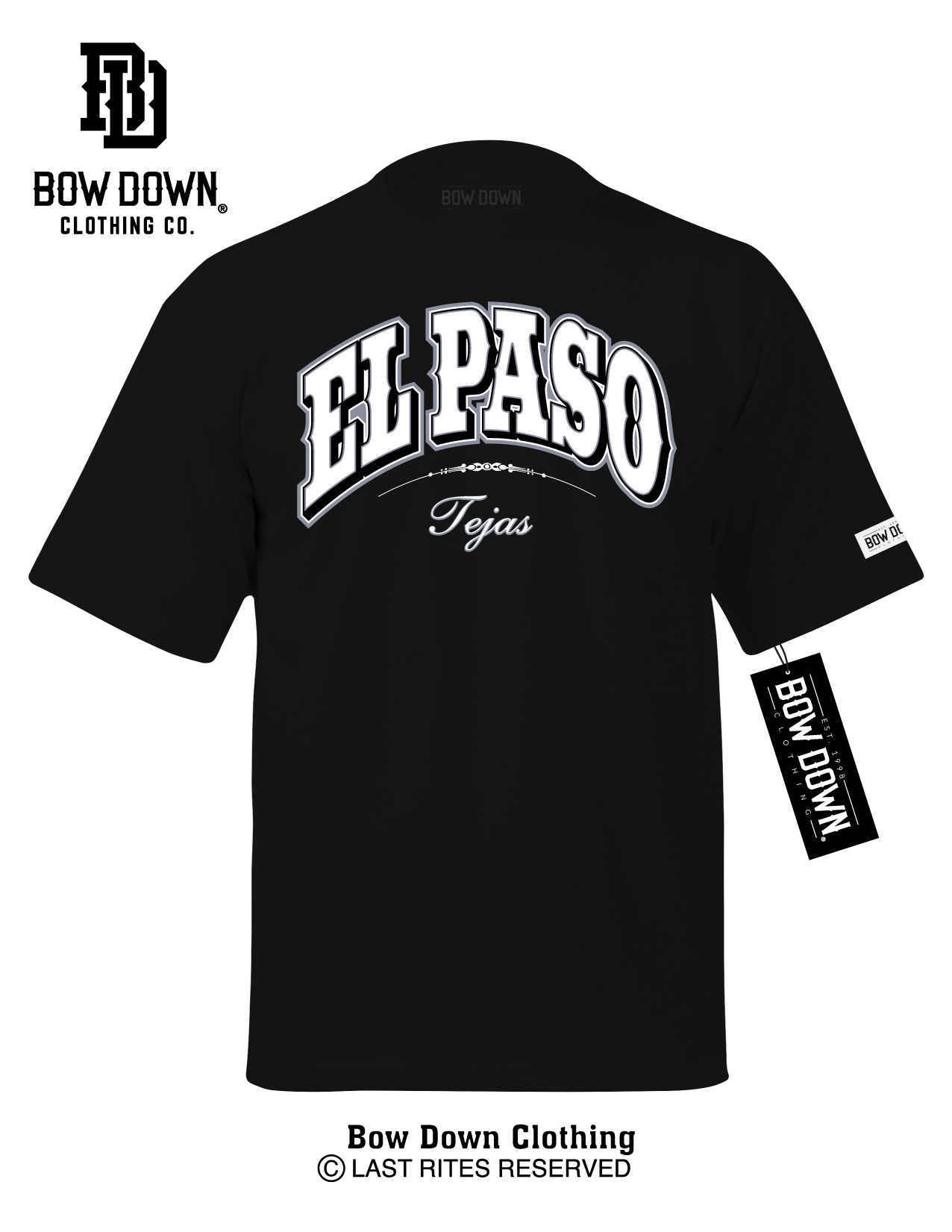EL PASO TEJAS WESTERN