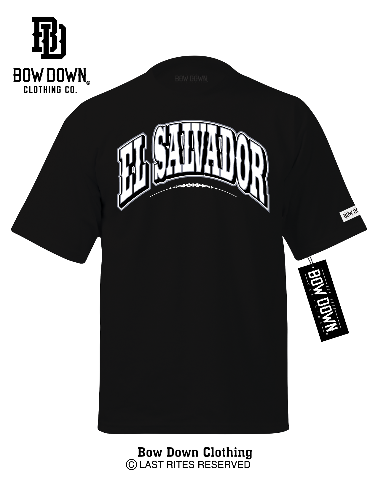 EL SALVADOR WESTERN
