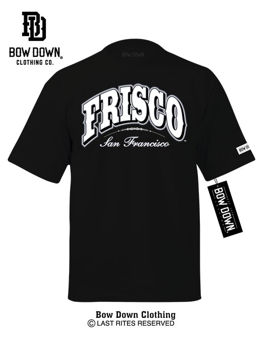 FRISCO SAN FRANCISCO WESTERN
