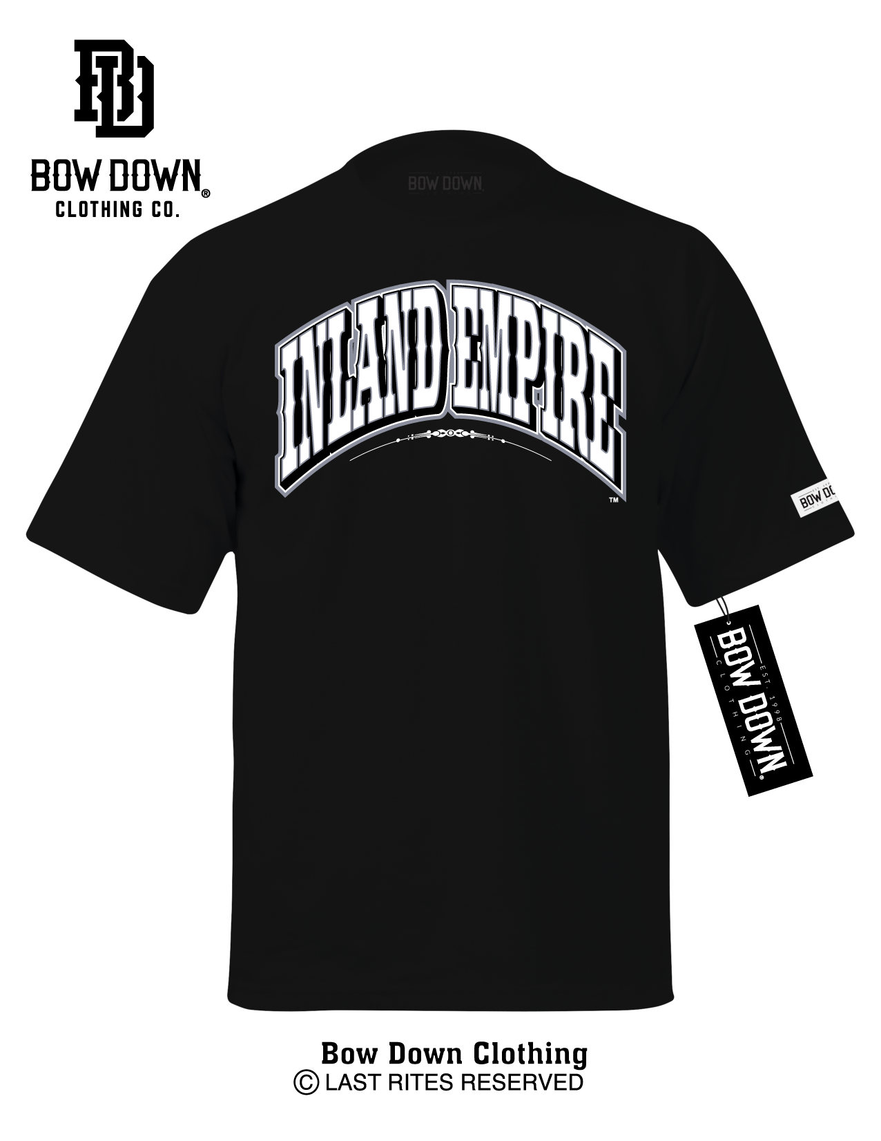 INLAND EMPIRE WESTERN