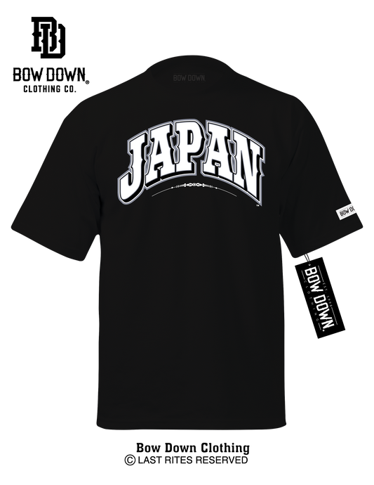 JAPAN WESTERN
