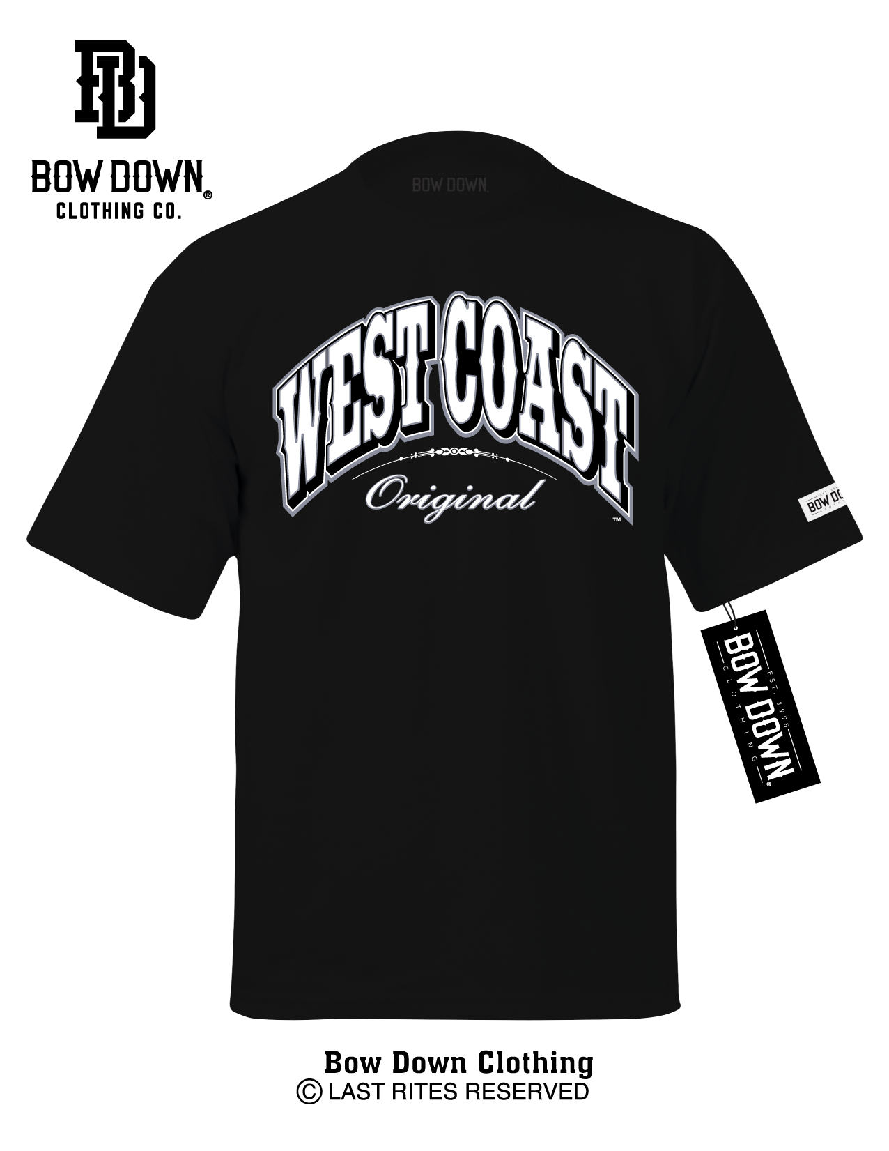 WEST COAST ORIGINAL WESTERN