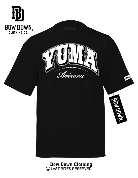 YUMA ARIZONA WESTERN