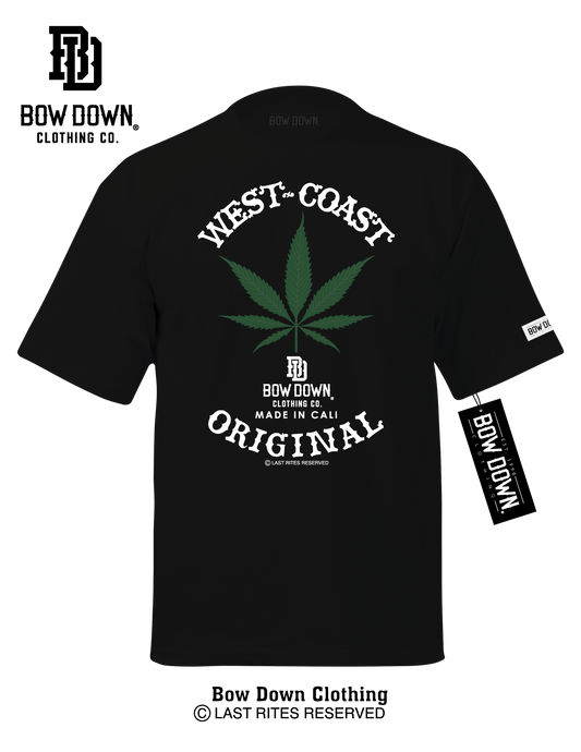West Coast Chronic Leaf