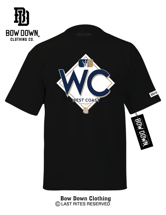 West Coast Baseball Diamond