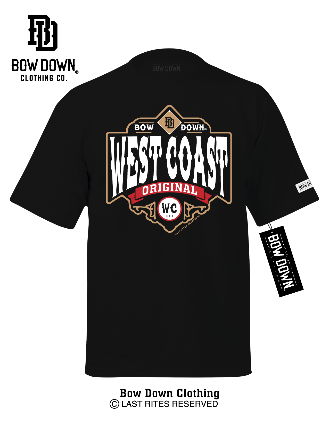 West Coast Plate