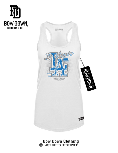 LOS ANGELES PALMS WOMEN'S RACERBACK