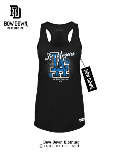 LOS ANGELES PALMS WOMEN'S RACERBACK