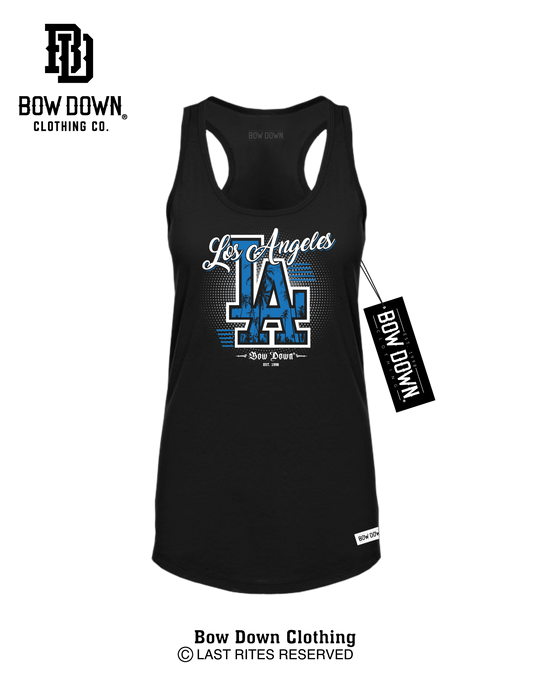 LOS ANGELES PALMS WOMEN'S RACERBACK
