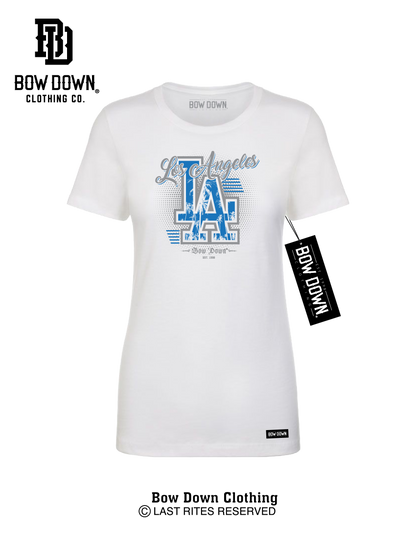 LOS ANGELES PALMS WOMEN'S TEE